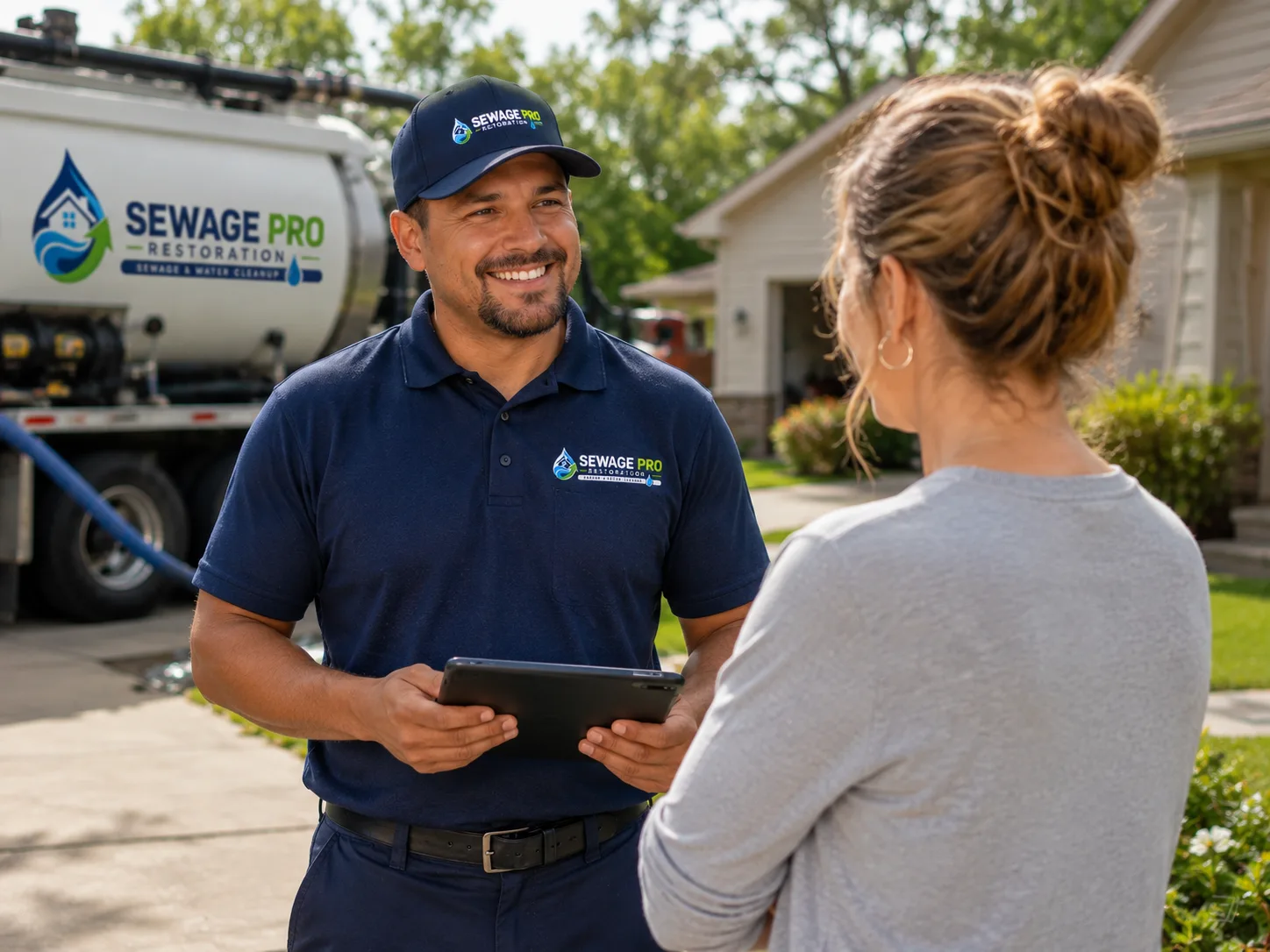 Sewage Cleanup Services Naples, NY FAQs